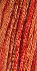 GA0550 Burnt Orange