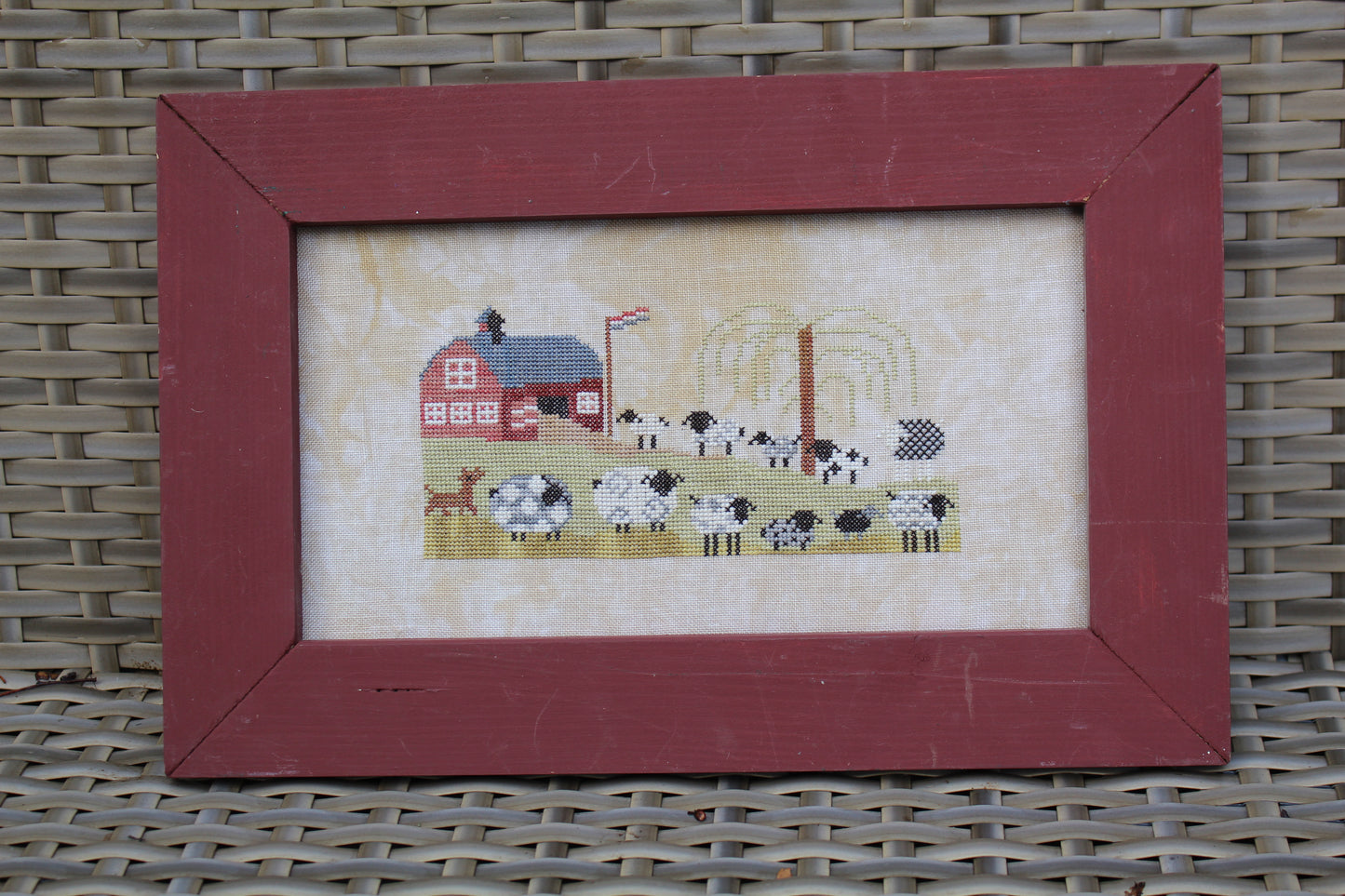 2112 Return to the Farm