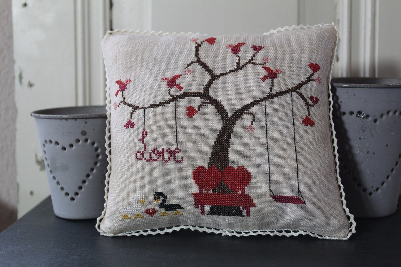 2611 Love Tree