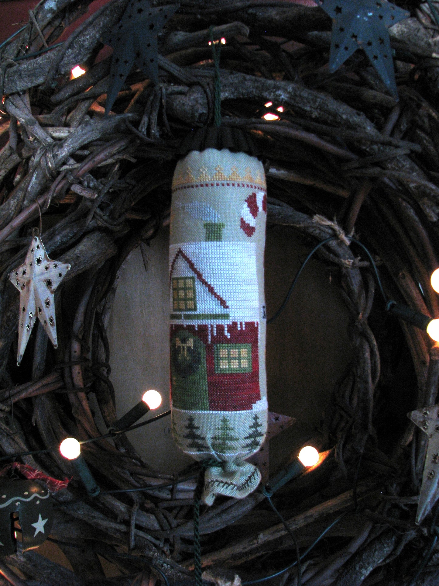 1617 X-mas Cone