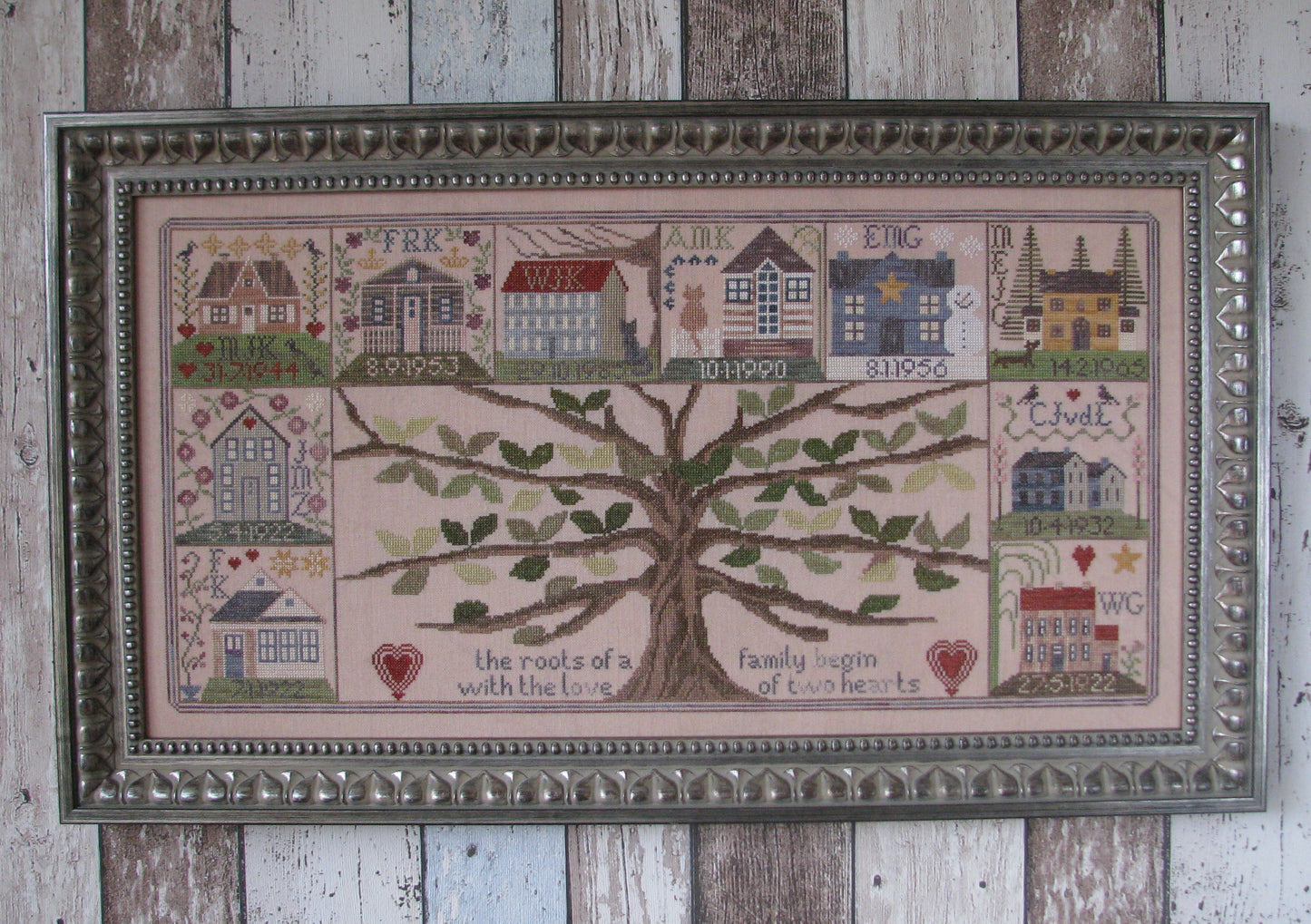 1602 Family Tree