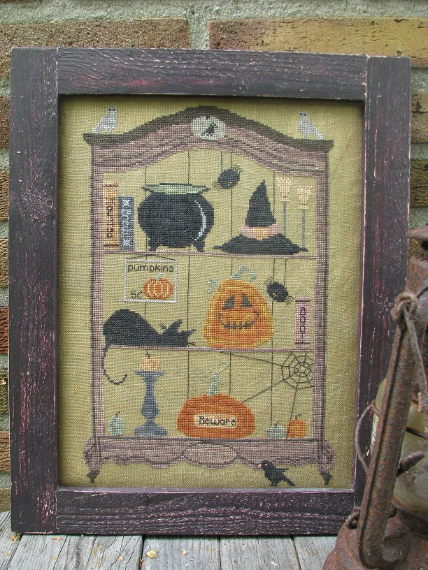 1812 Halloween Collection