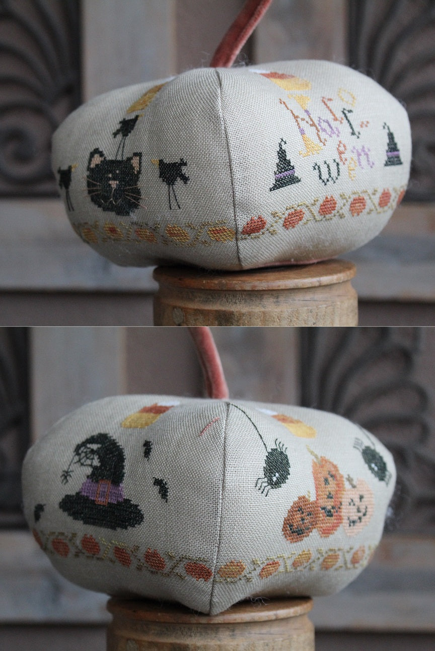 2307 Halloween Pumpion