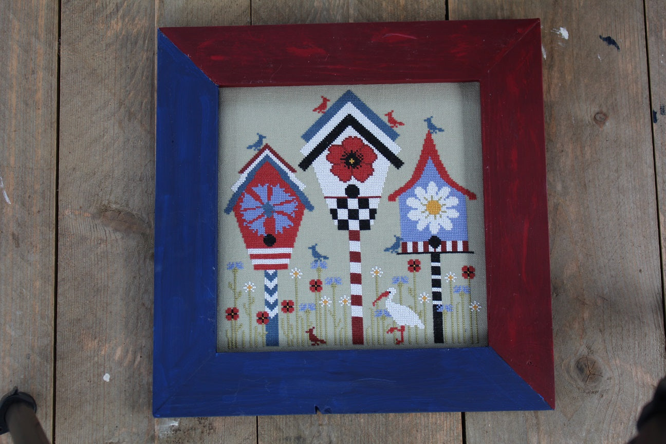 2403 Red, White & Blue Summer