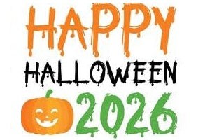 Happy Halloween     15% Korting op Halloween patronen