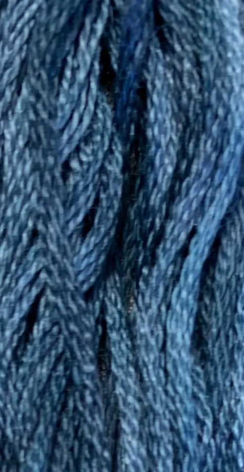 GA0293 Distressed Demin