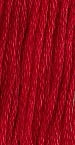 GA0390 Buckeye Scarlet