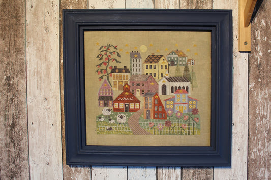 1909 Star Village