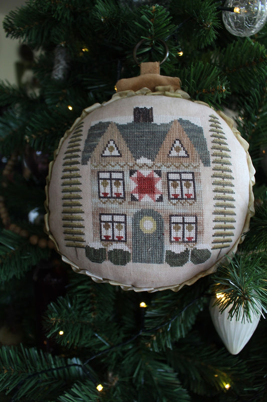 1913 Christmas House ball