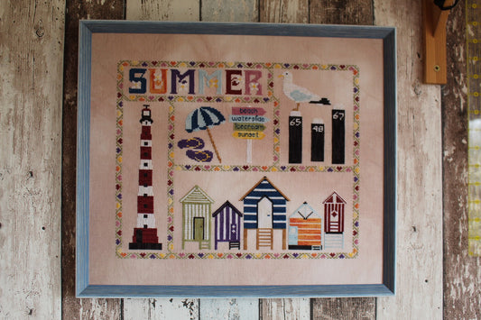 1915 Sunny Summer