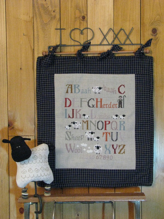1701 ABC of Sheep