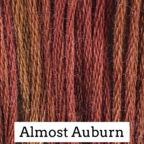Almost auburn