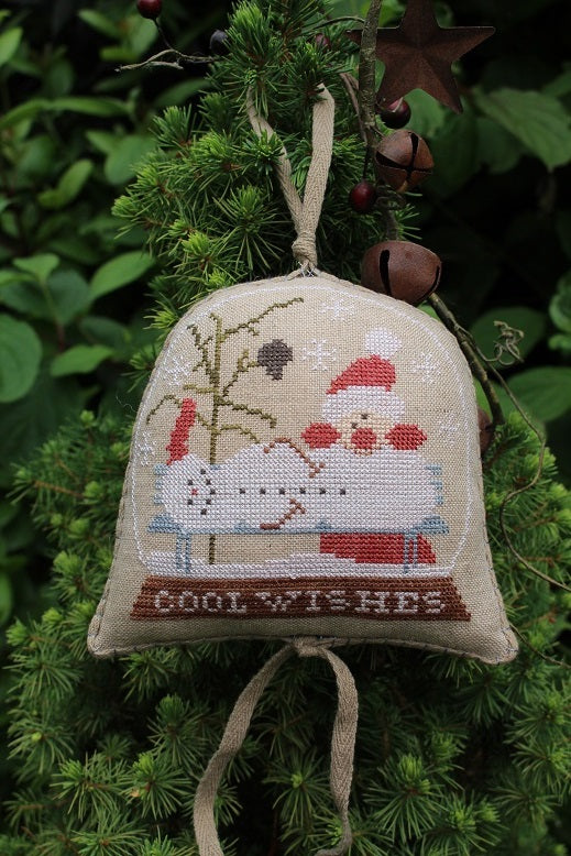 2108 Cool Wishes – Snowglobe