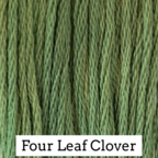Four-Leaf Clover