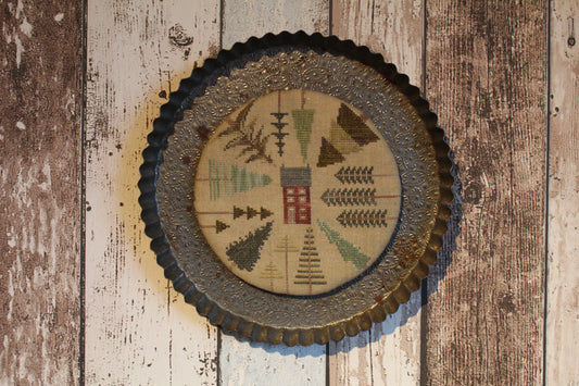 1818 Little Cabin in the Pines