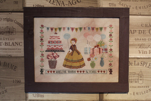 1819 Birthday Girl