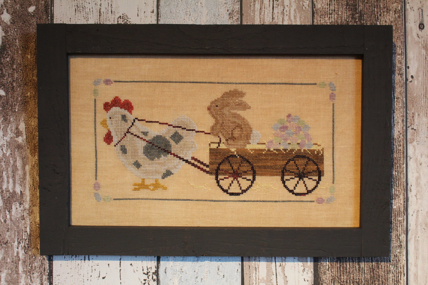 1820 To the Easter Party