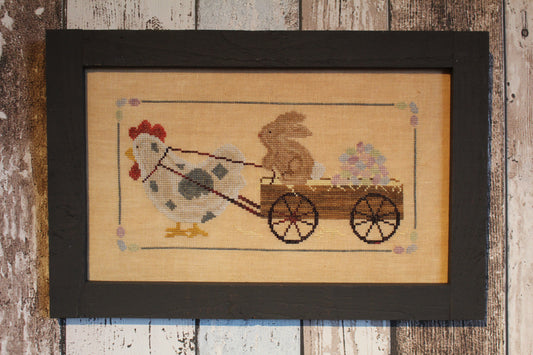 1820 To the Easter Party