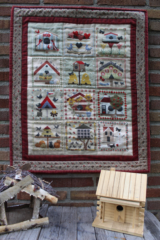 1810 A House for every Bird