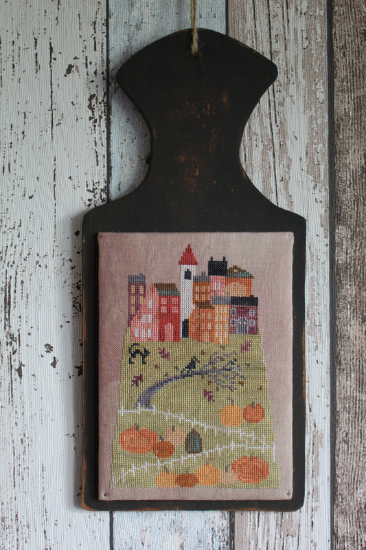 2003 Hilltop Village in Fall