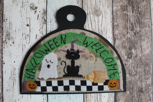 2004 Halloween Welcome