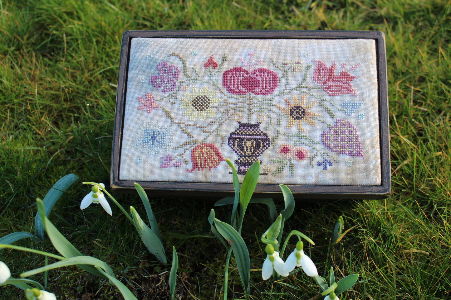 2101 Flower Box