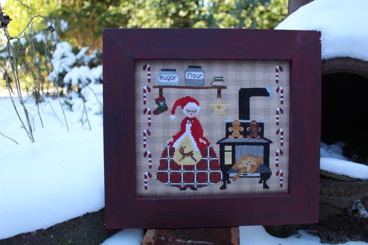 2103 mrs Claus Kitchen