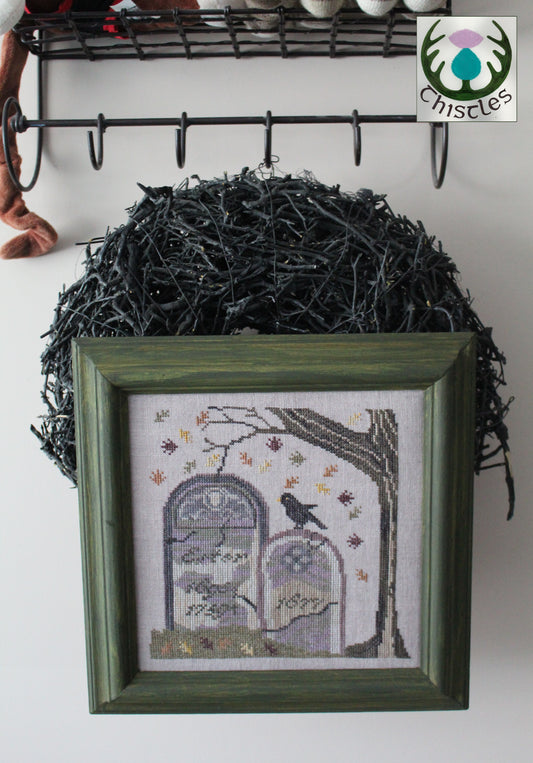 2401 The Olde Graveyard