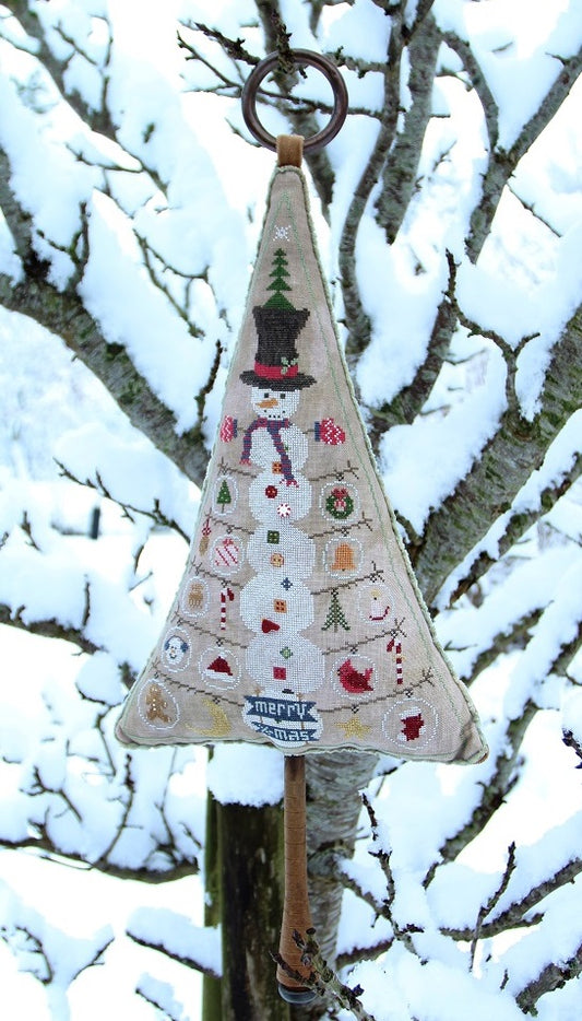 2606 Snowman Tree