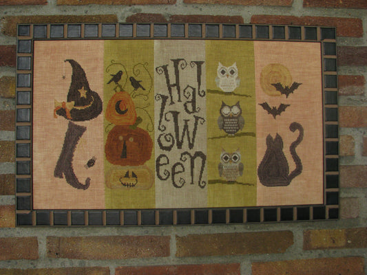1613 Halloween Gathering