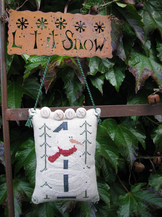 1702 1-Long Tall Snowman