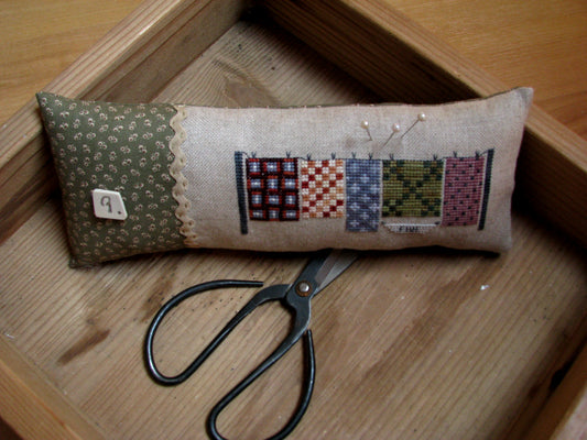 1711 Washing 5 Quilts