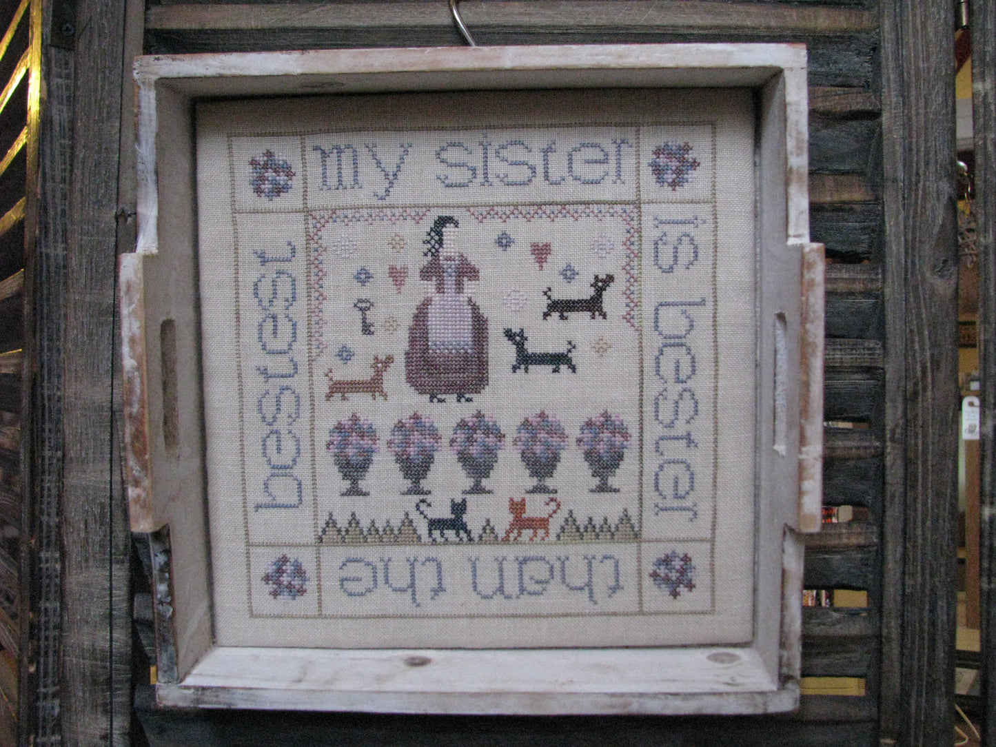1706 My Sister is