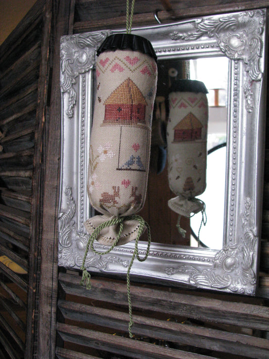 1708 Spring Cone