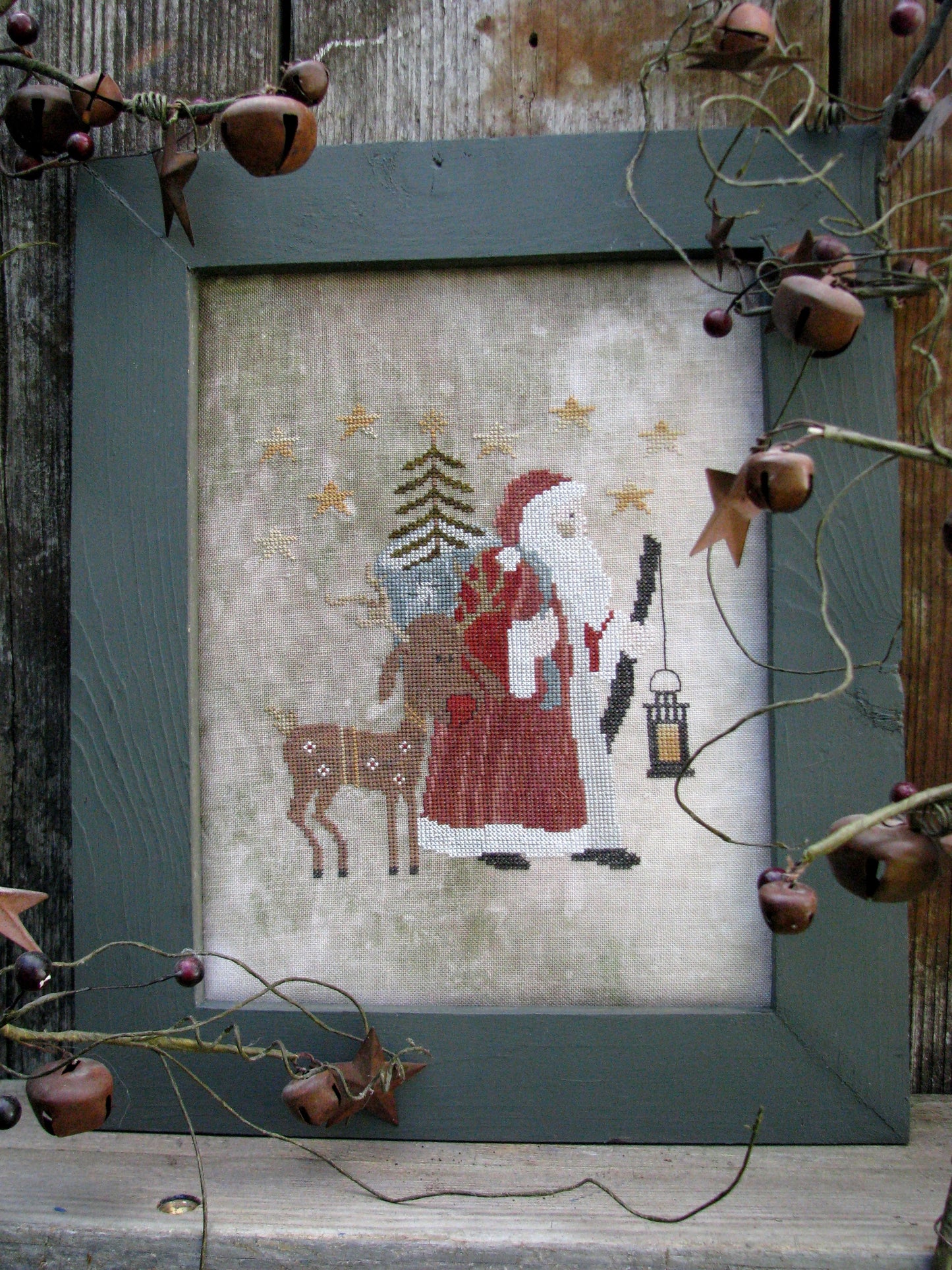 1727 Father Winter