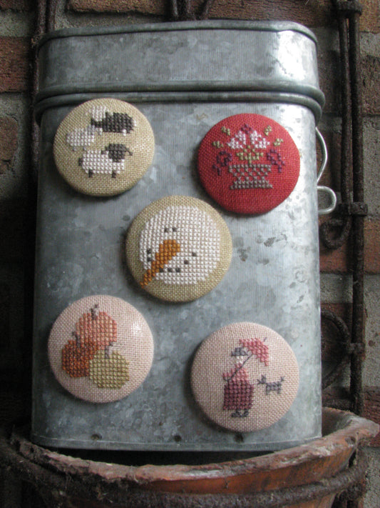 1805 Needlefriends
