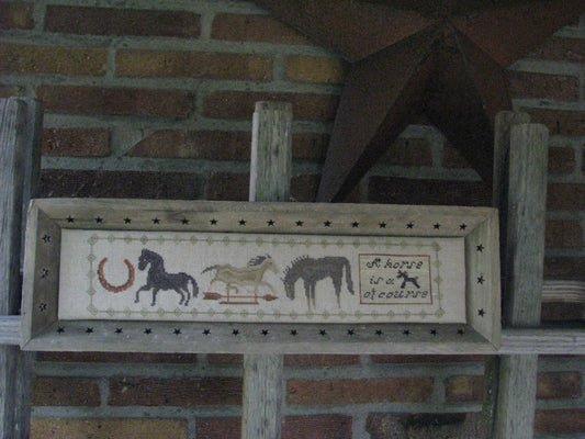 1725 A Horse
