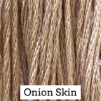 Onion skin