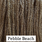 Pebbled Beach