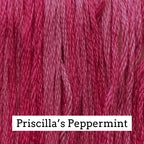 Priscilla's. Peppermint