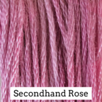 Second Hand Rose