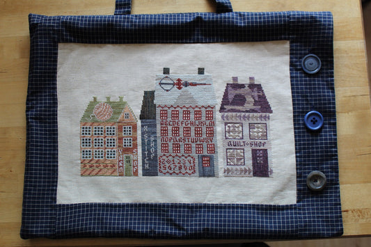 2013 Needlework Village