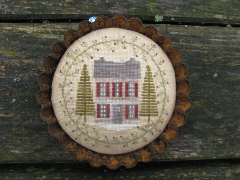 1804 Cookies House