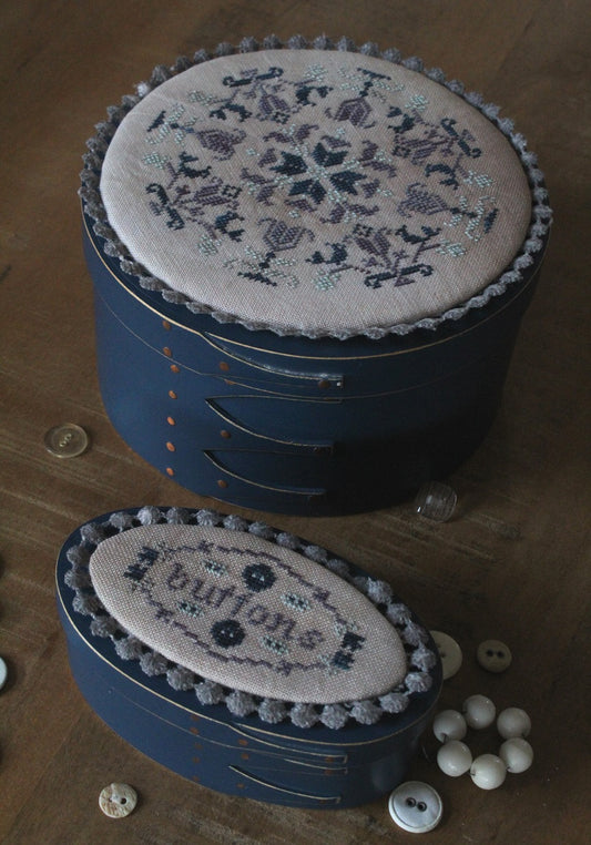 2301 My Keepsake Buttons