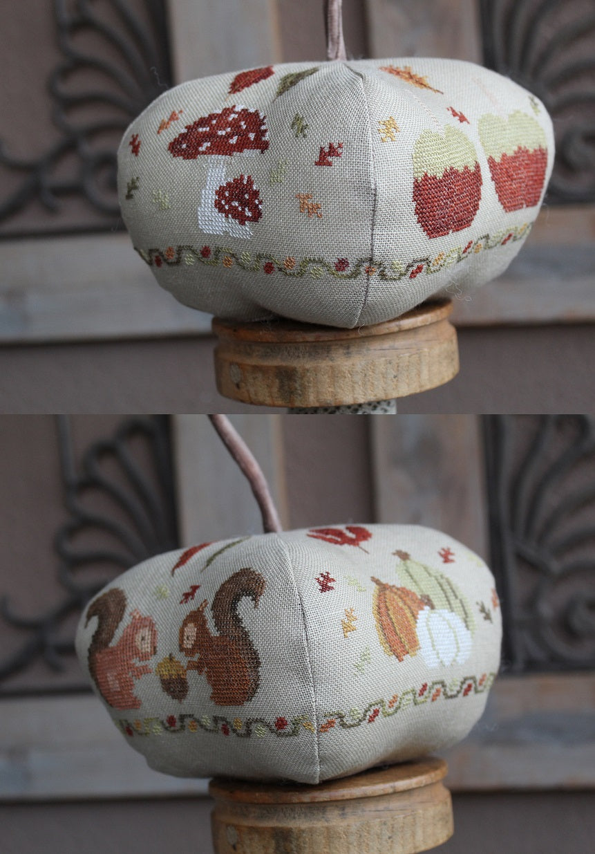 2306 Autumn Pumpion