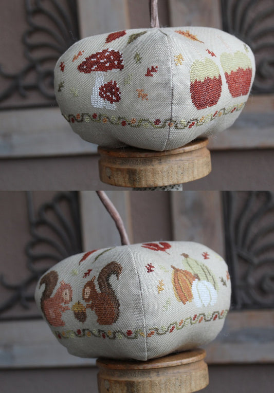 2306 Autumn Pumpion