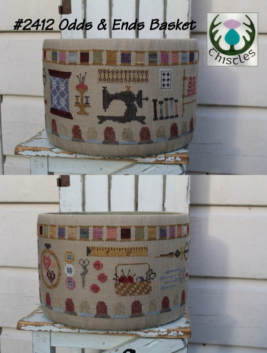 2412 Odds & Ends Basket