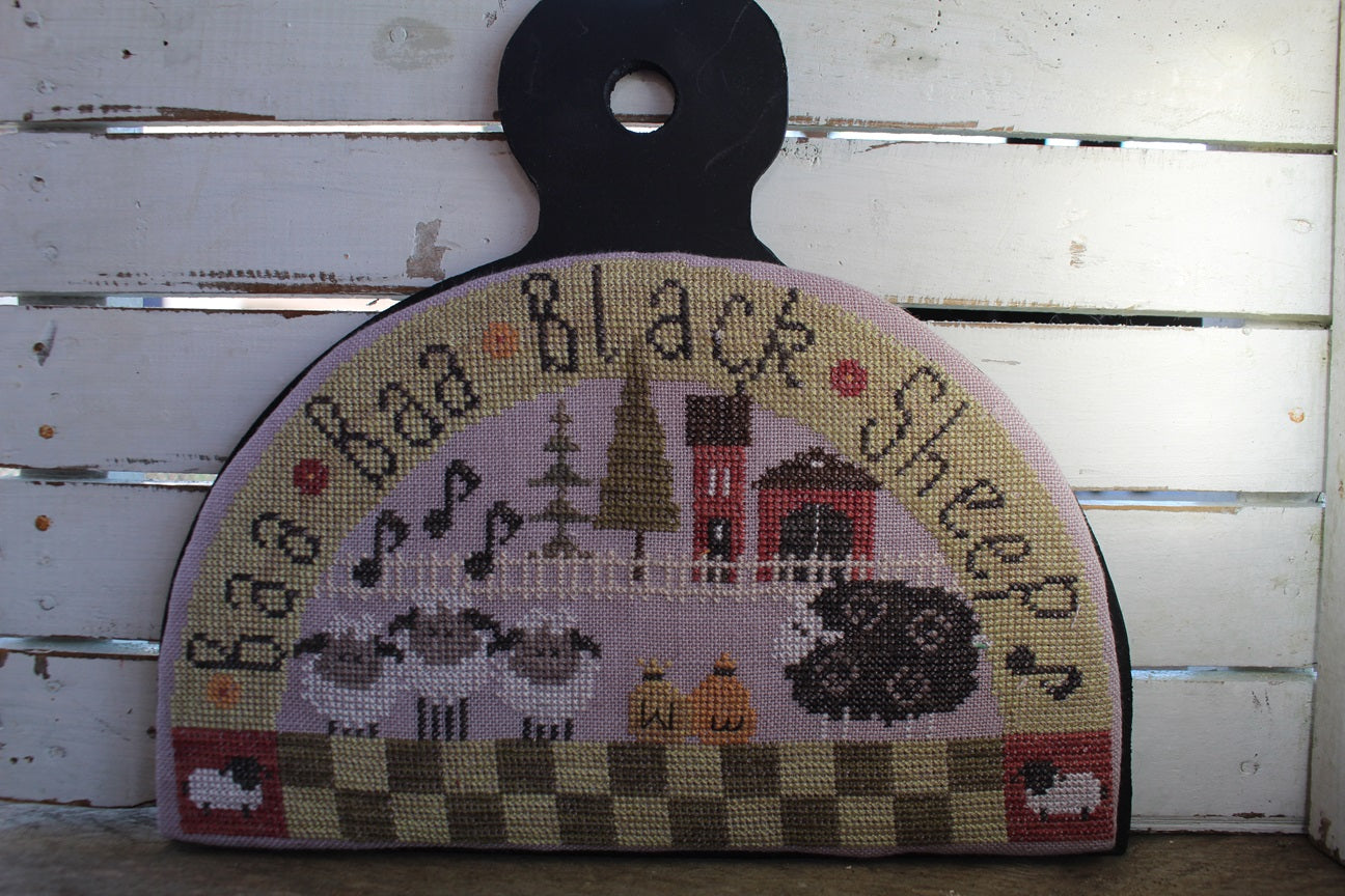 2413 Baa Baa Black Sheep