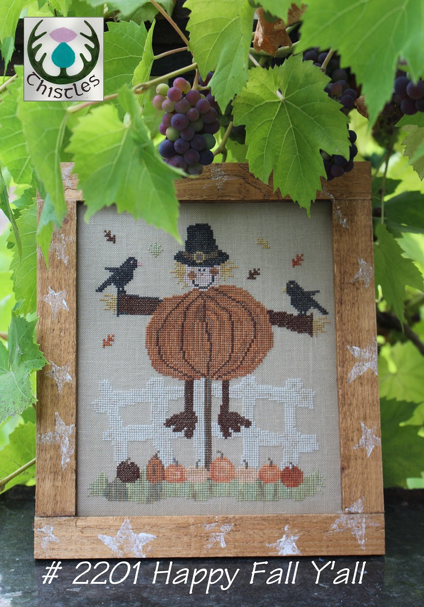 2201 Happy Fall Y'all
