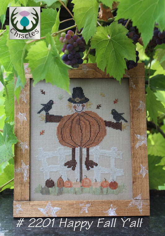 2201 Happy Fall Y'all